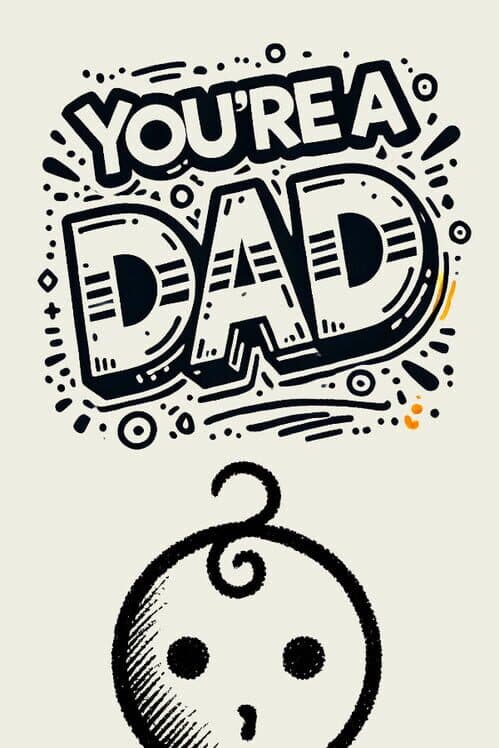 You're a Dad cover art