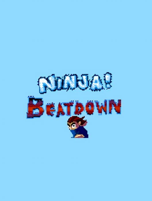 Ninja! Beatdown cover art