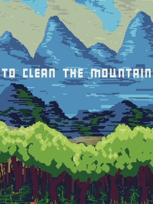 To Clean The Mountain cover art