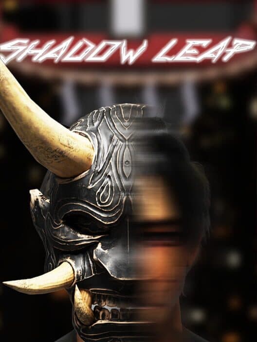 Shadow Leap cover art