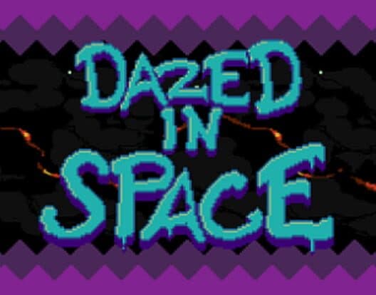 Dazed In Space cover art