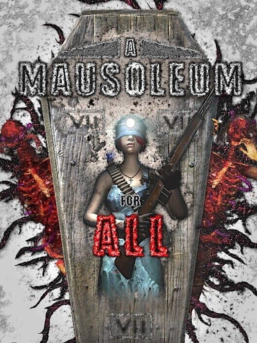 A Mausoleum for All cover art