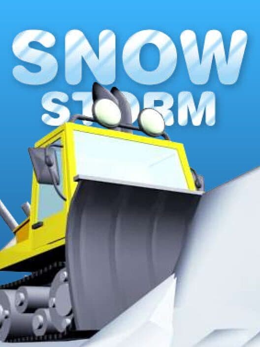 Snow Storm cover art