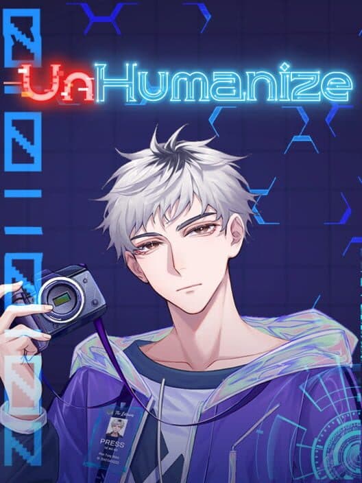 UnHumanize cover art