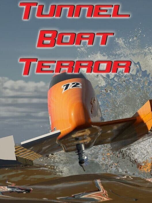 Tunnel Boat Terror cover art