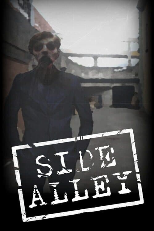 Side Alley cover art
