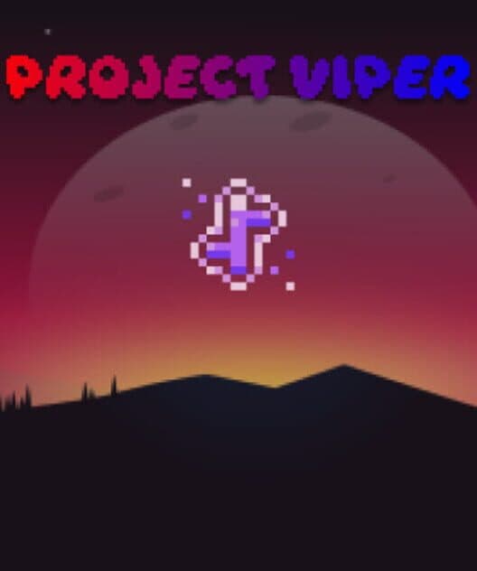 Project Viper cover art