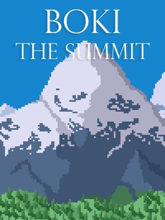 Boki: The Summit cover art