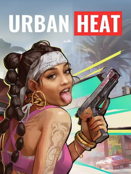 Urban Heat cover art