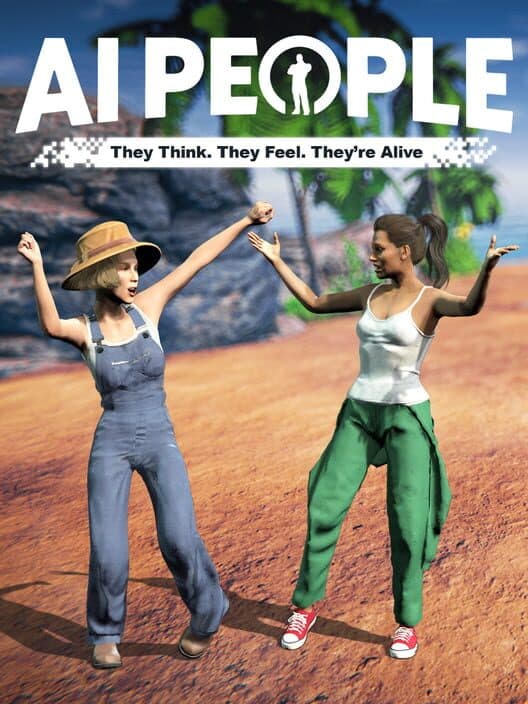 AI People cover art