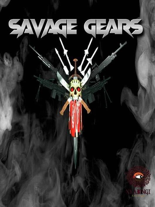 Savage Gears cover art