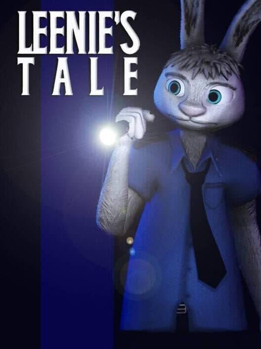 Leenie's Tale cover art