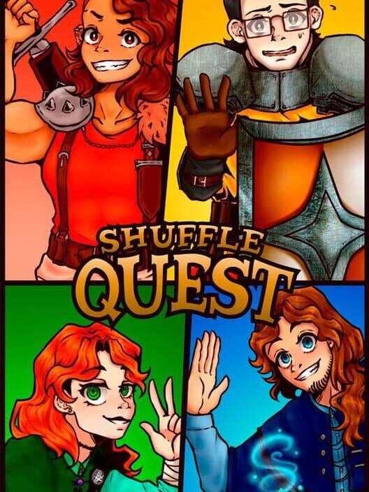 Shuffle Quest cover art