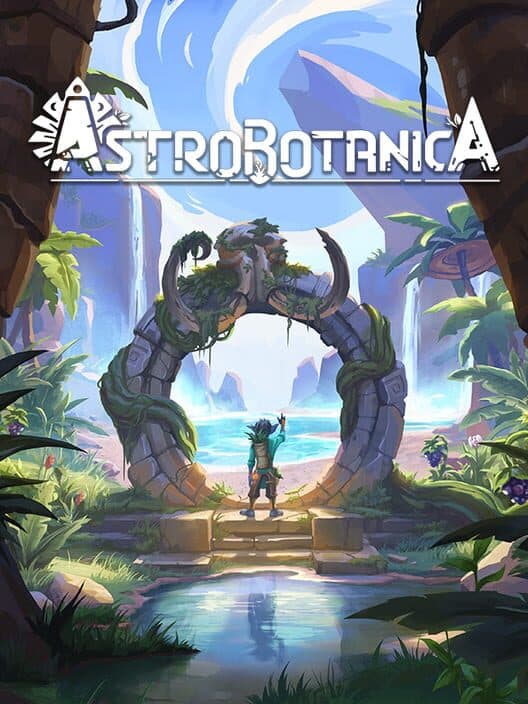 Astrobotanica cover art