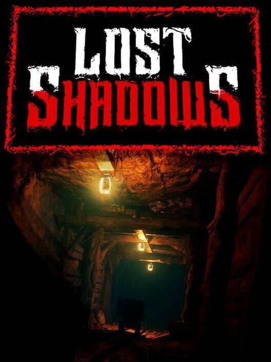 Lost Shadows cover art