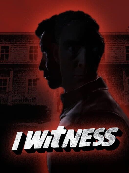 I Witness cover art