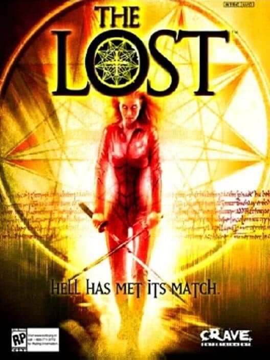 The Lost cover art