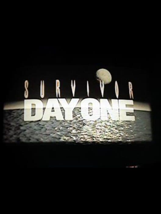 Survivor: Day One cover art