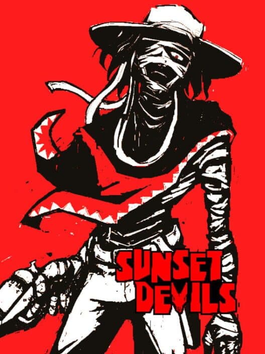 Sunset Devils cover art