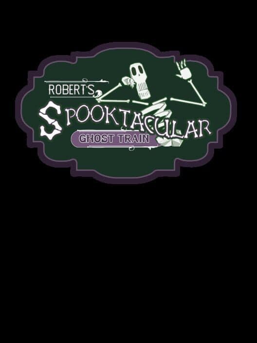 Robert's Spooktacular Ghost Train cover art