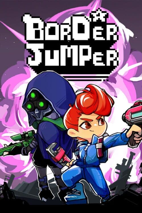 Border Jumper cover art