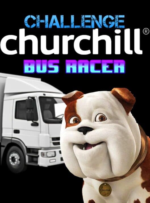 Challenge Churchill Bus Racer cover art