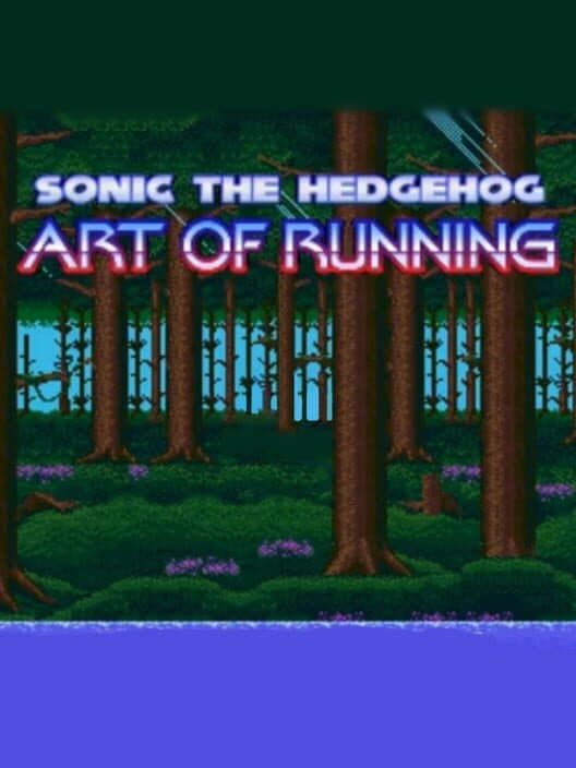 Art of Running cover art