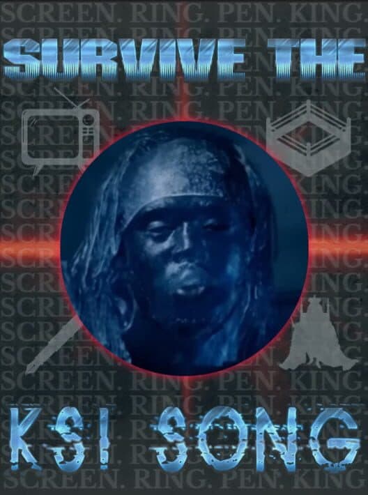 Survive the KSI Song cover art