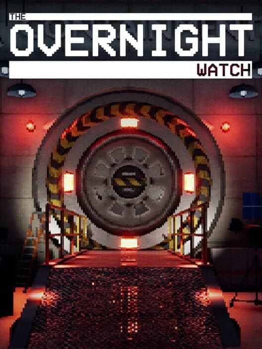 The Overnight Watch cover art