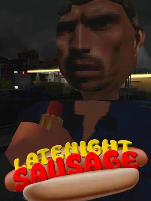 Late Night Sausage cover art