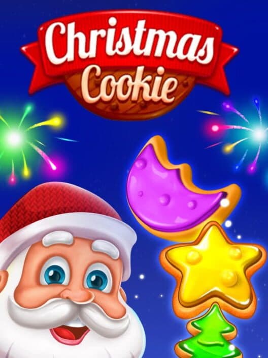 Christmas Cookie cover art