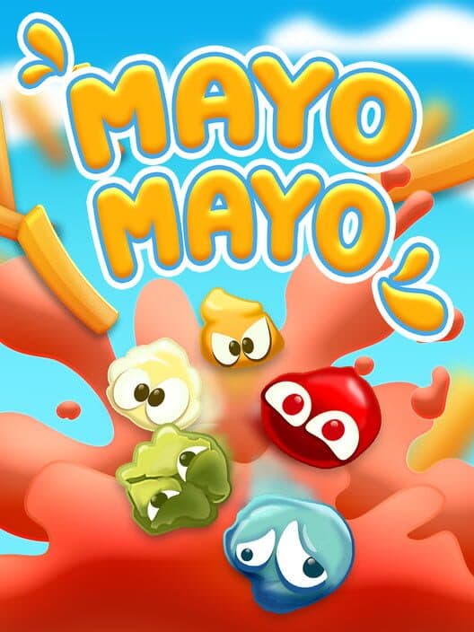 Mayo Mayo cover art
