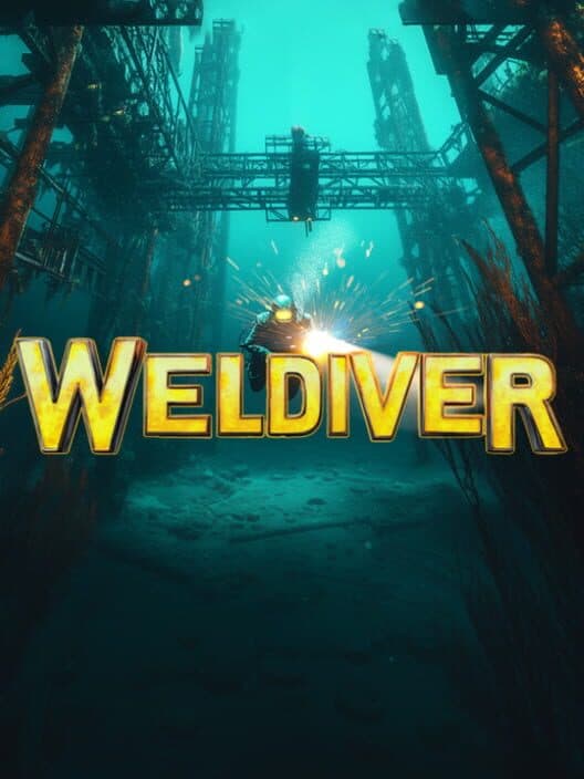 Weldiver cover art