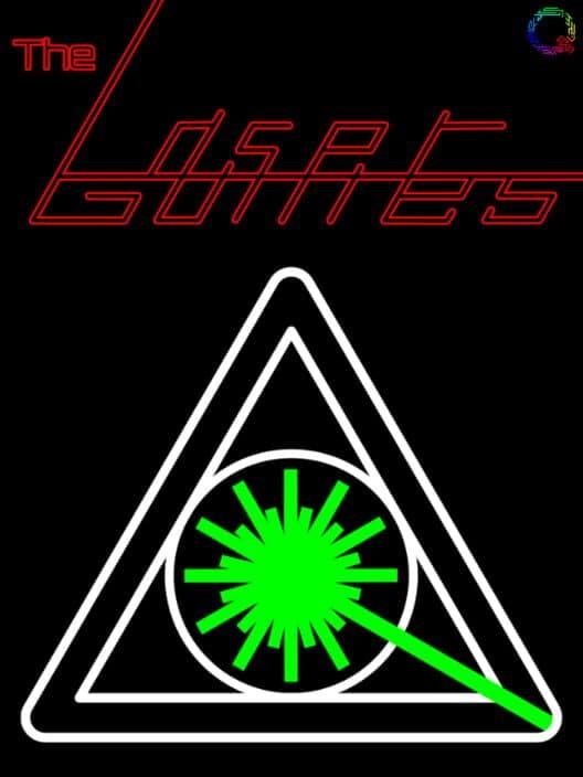 The Laser Games cover art