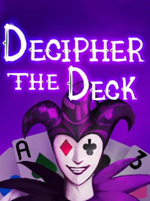 Decipher the Deck cover art