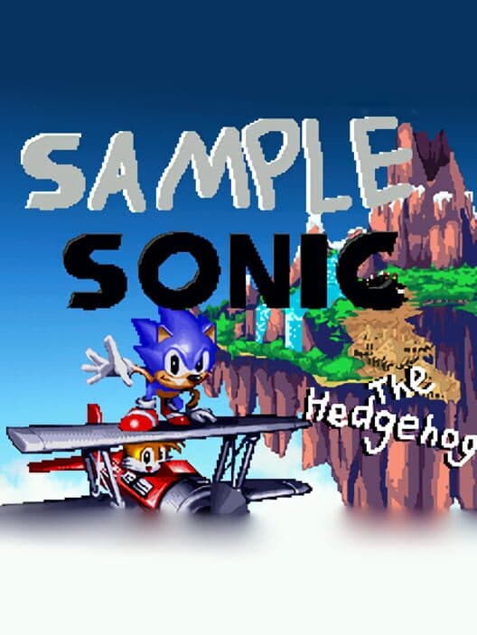 Sample Sonic cover art