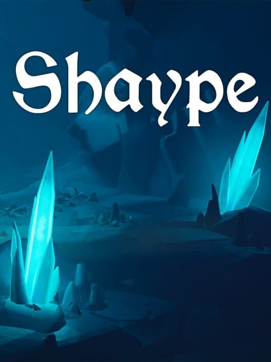 Shaype cover art