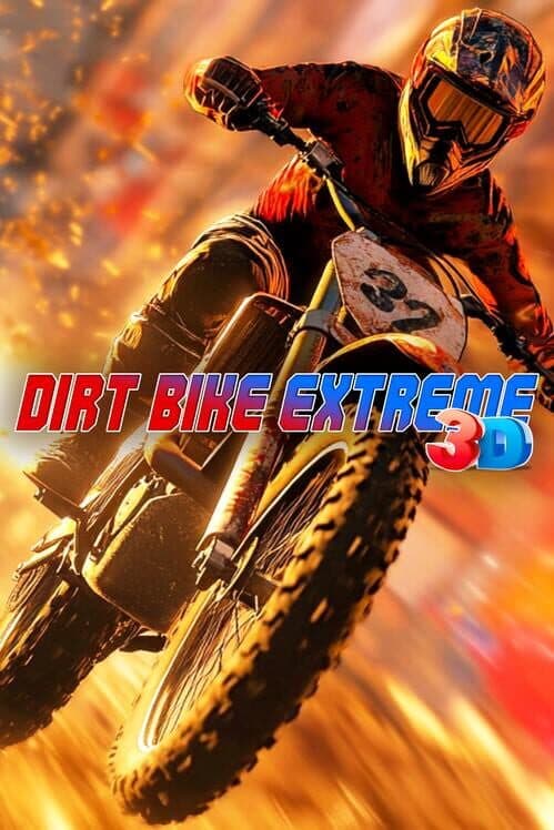 Bike Dirt Extreme 3D cover art