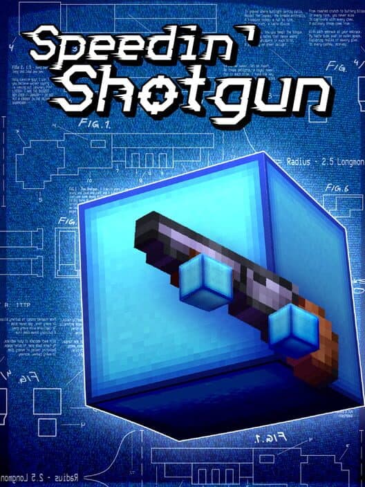 Speedin' Shotgun cover art