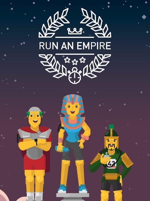 Run An Empire cover art