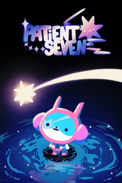 Patient Seven cover art