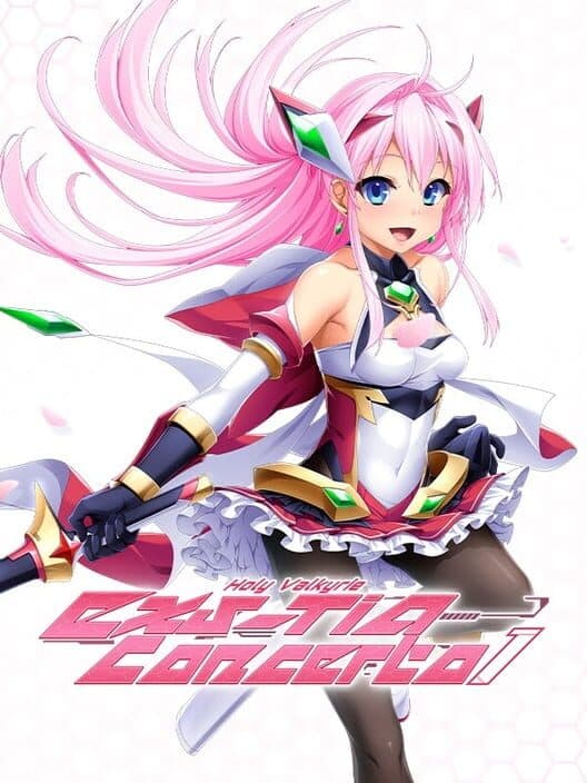 Holy Valkyrie EXS-TiA: Concerto 1 cover art