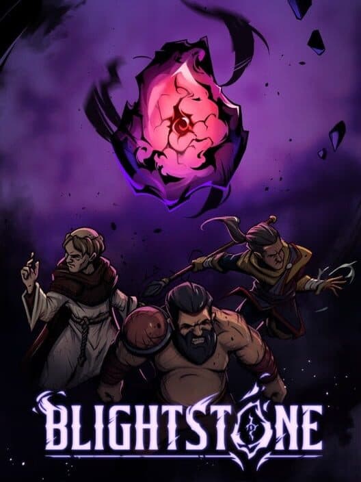 Blightstone cover art