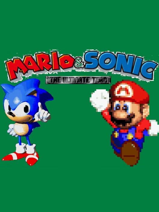 Mario & Sonic: The Ultimate Team cover art