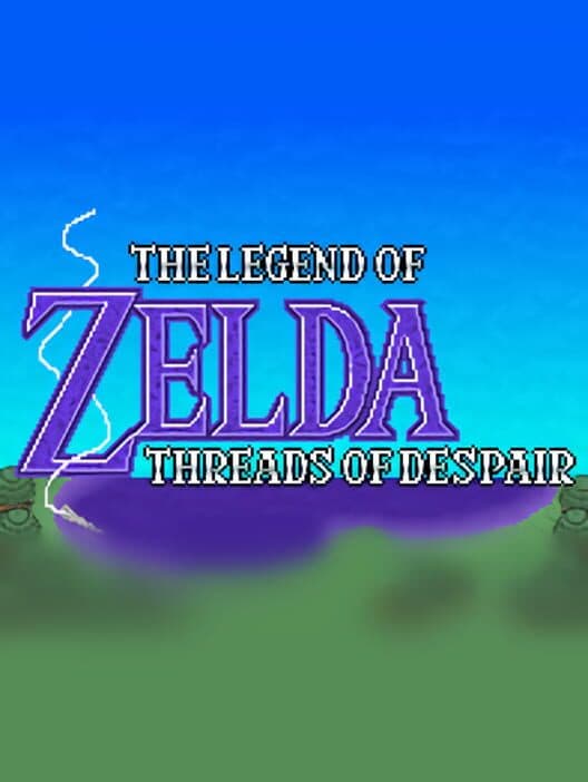 The Legend of Zelda: Threads of Despair cover art