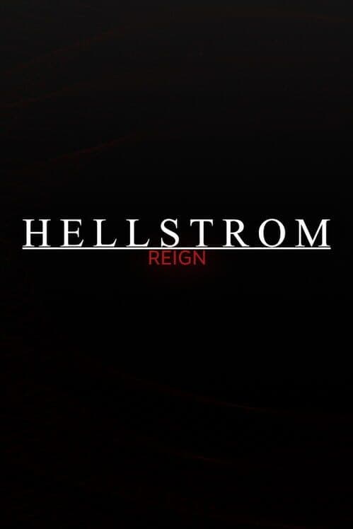 Hellstrom: Reign cover art