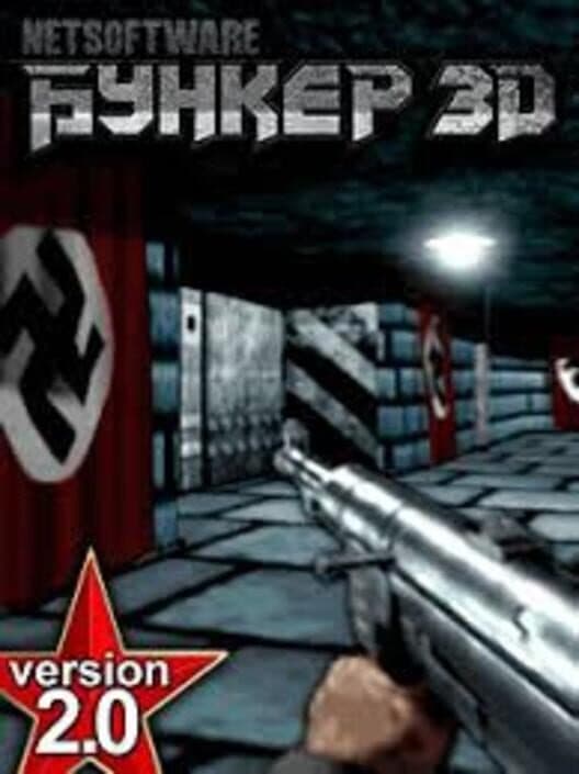 Bunker 3D cover art