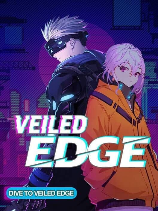 Veiled Edge cover art