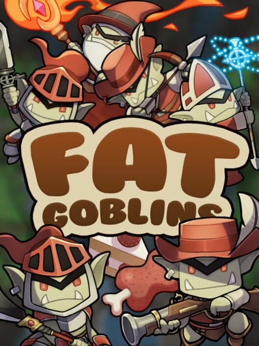 Fat Goblins cover art