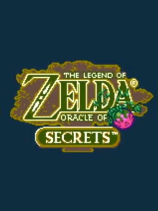The Legend of Zelda: Oracle of Secrets cover art